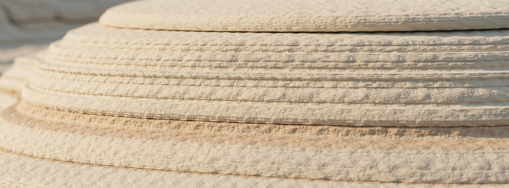 Textur als Symbol für Struktur und Sicherheit